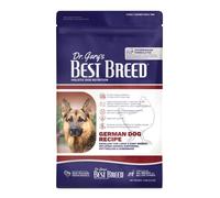Best Breed German Dog Diet Made in USA [Natural Dry Dog Food]- 4lbs