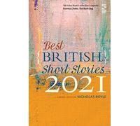 Best British Short Stories 2021