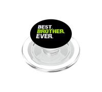 Best Brother Ever Cool Funny PopSockets PopGrip for MagSafe