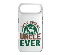 Best Buckin' Uncle Ever Deer Hunting Hunter Case for iPhone Air