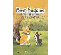 Best Buddies: Belle and Barnabas and The Grand Piano