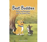 Best Buddies: Belle and Barnabas and The Grand Piano