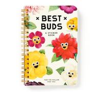 Best Buds Googly Sticker Book (A Brass Monkey Sticker Book)