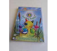 Best Bug Buddies / 10 Bug-tastic Stories / David Kirk - Region 2 PAL DVD