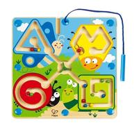 Hape E1709 Best Bugs Magnetic Wooden Maze