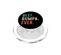 Best Bumpa Ever Funny Vintage Retro PopSockets PopGrip for MagSafe
