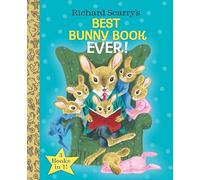 Best Bunny Book Ever! (Little Golden Book Favorites)