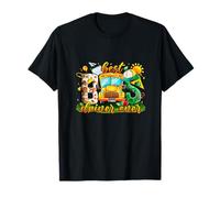 Best Bus Driver Ever School Bus Driver Back To School Funny T-Shirt