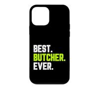 Best Butcher Ever Funny Quote Gift Case for iPhone 12 mini