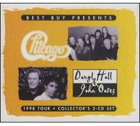 Best Buy Presents Chicago / Daryl Hall & John Oates: 1998 Tour Collector's 2 CD Set (1998-08-02)