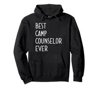Best Camp Counselor ever T-shirt Summer camp shirts Pullover Hoodie
