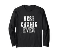 Best Carnie Ever - Fun Carnival or Fair Team Member Long Sleeve T-Shirt