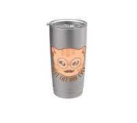 Best Cat Dad Ever Stainless Steel Insulated Tumbler