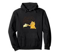 Best Cat Mom Ever Feline Fist Bump Design Pullover Hoodie