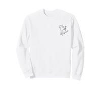 Best Cat Mum In The World Ever Feline Cute Ears & Whiskers Sweatshirt