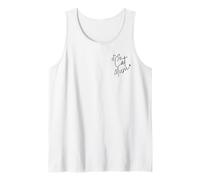 Best Cat Mum in The World Ever Feline Cute Ears & Whiskers Tank Top