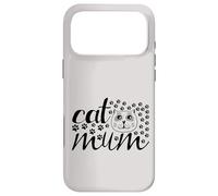 Best Cat Mum In The World Ever Love Kittie Face For Cats Case for iPhone 17 Pro Max