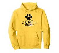 Best Cat Mummy In The World Ever Coolest Cat Mum Ever Pullover Hoodie