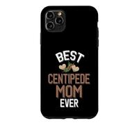 Best Centipede Mom Ever Pet Insect With Hearts Case for iPhone 11 Pro Max