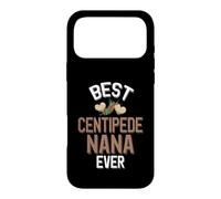 Best Centipede Nana Ever Pet Insect With Hearts Case for iPhone 17 Pro Max