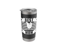 Best Chicken Mom Stainless Steel Insulated Tumbler
