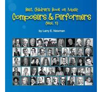 Best Children's Book on Music Composers & Performers (Vol. 1) (Game, Coloring and Song Book Series)