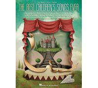 Best Children's Songs Ever. Piano, Vocal And Guitar.: Piano, Vocal, Guitar (Piano, Vocal, Guitar Songbook)