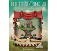 Best Children's Songs Ever. Piano, Vocal And Guitar.: Piano, Vocal, Guitar (Piano, Vocal, Guitar Songbook)
