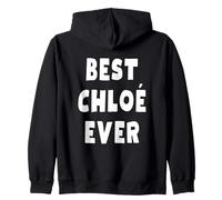 Best Chloé Ever Zip Hoodie