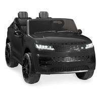 Best Choice Products Kids 24V 2-Seater Licensed Range Rover Sport Electric Ride On Car Truck w/ 132lb Weight Capacity, Parental Remote Control - Black