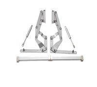 Best Choose,Air Operated Hinge On The Vertical Lift,Translational Pneumatic Turning Bracket,Home Furniture Hardware,Fittings Hinges