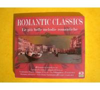 Best Classical - 4 CD NEUF ROMANTIC CLASSICS VERDI VIVALDI BORODIN