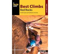 Best Climbs Red Rocks (Best Climbs Series)
