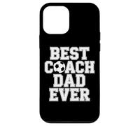 Best Coach Dad Ever Soccer Enthusiast Coaching Love Case for iPhone 12 mini