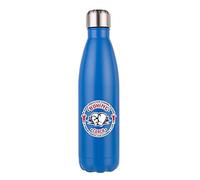 Best Coach Gift, Boxing Coach Gift, A Good Coach Can Change a Life, Boxing Game Gift Christmas 500 ML Double Walled Insulated Stainless Steel Bottle. (Matt Dark Blue)