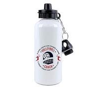 Best Coach Gift, Volleyball Coach Gift, A Good Coach Can Change a Life, Christmas, Volleyball Game Gift 500 ml Aluminium Water Bottle.