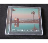 Best Coast - California Nights (NEW SEALED CD 2015)