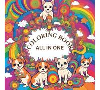 BEST COLORING BOOK ALL IN ONE FOR CALMNESS | WITH TEAR OUT SHEET. (Adult Coloring book)