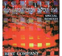 Best Company - Don'T You Forget About Me [VINYL]