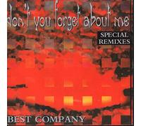 Best Company - Don'T You Forget About Me [Vinyl Single] [VINYL]