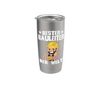 Best Construction Director in the World - Construction Director for Construction Civil Stainless Steel Insulated Tumbler