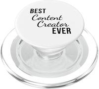 Best Content Creator Ever for Streamers and Influencers PopSockets PopGrip for MagSafe