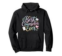 Best Counselor Ever Pullover Hoodie
