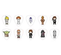 Best Custom Star Wars Character Guitar Picks