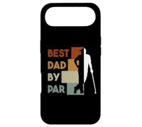 Best Dad By Par Funny Golf | Golfer Father Putter Meme Gear Case for iPhone Air