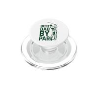 Best Dad By Par PopSockets PopGrip for MagSafe