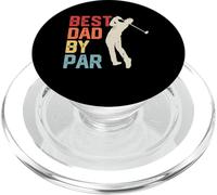 Best Dad By Par PopSockets PopGrip for MagSafe