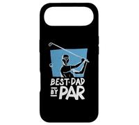 Best Dad by Par - Present for Golfers - Funny Father's Day Case for iPhone Air