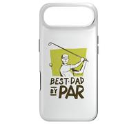 Best Dad by Par - Present for Golfers - Funny Father's Day Case for iPhone Air