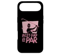 Best Dad by Par - Present for Golfers - Funny Father's Day Case for iPhone Air